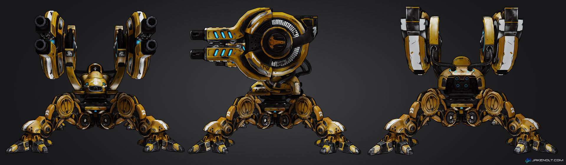 Artemis Turret