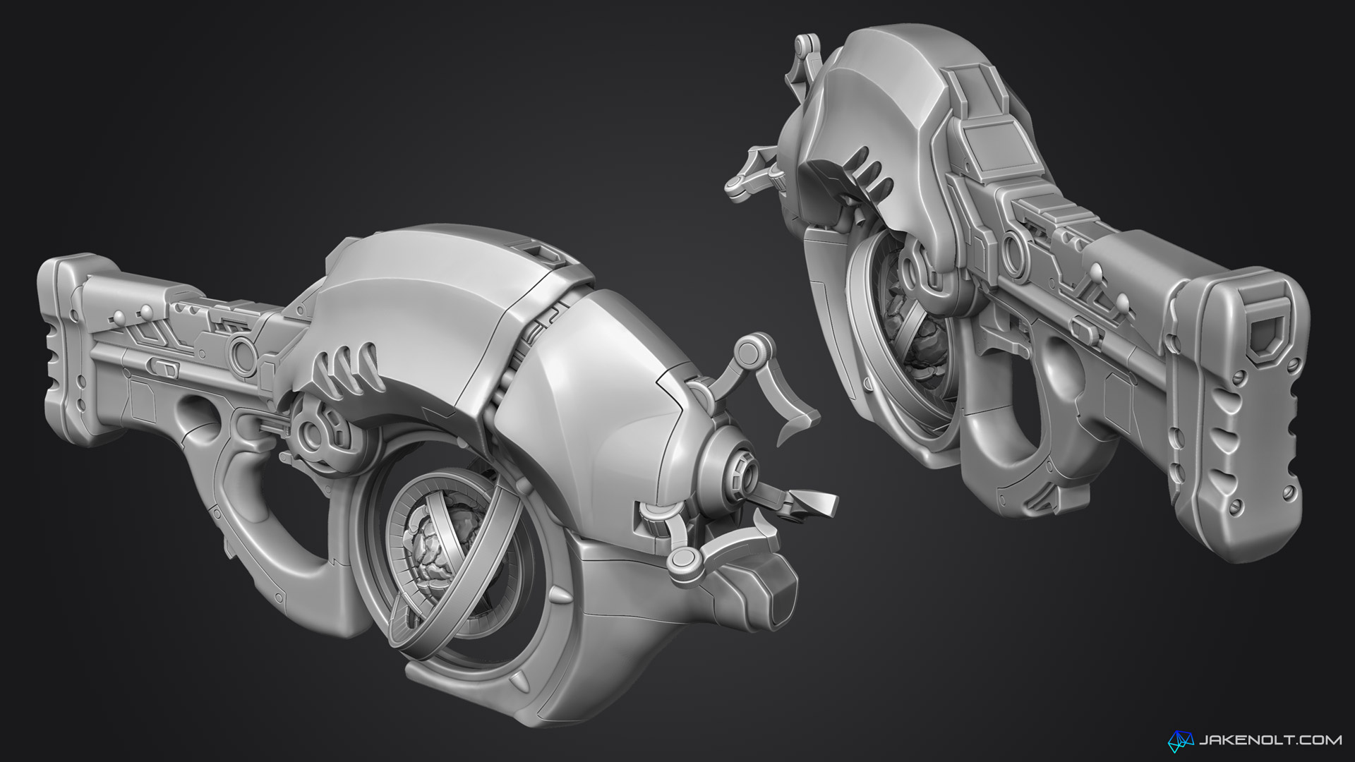 Gravity Gun High Res