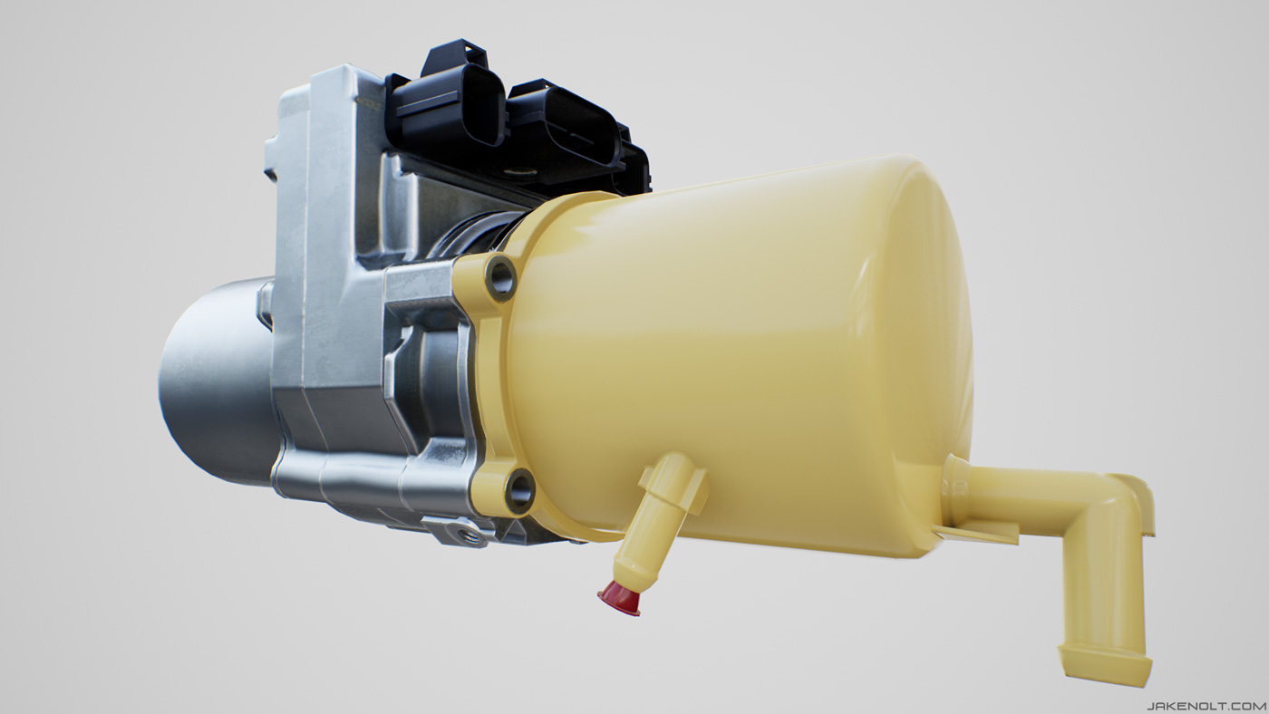 Power Steering Pump