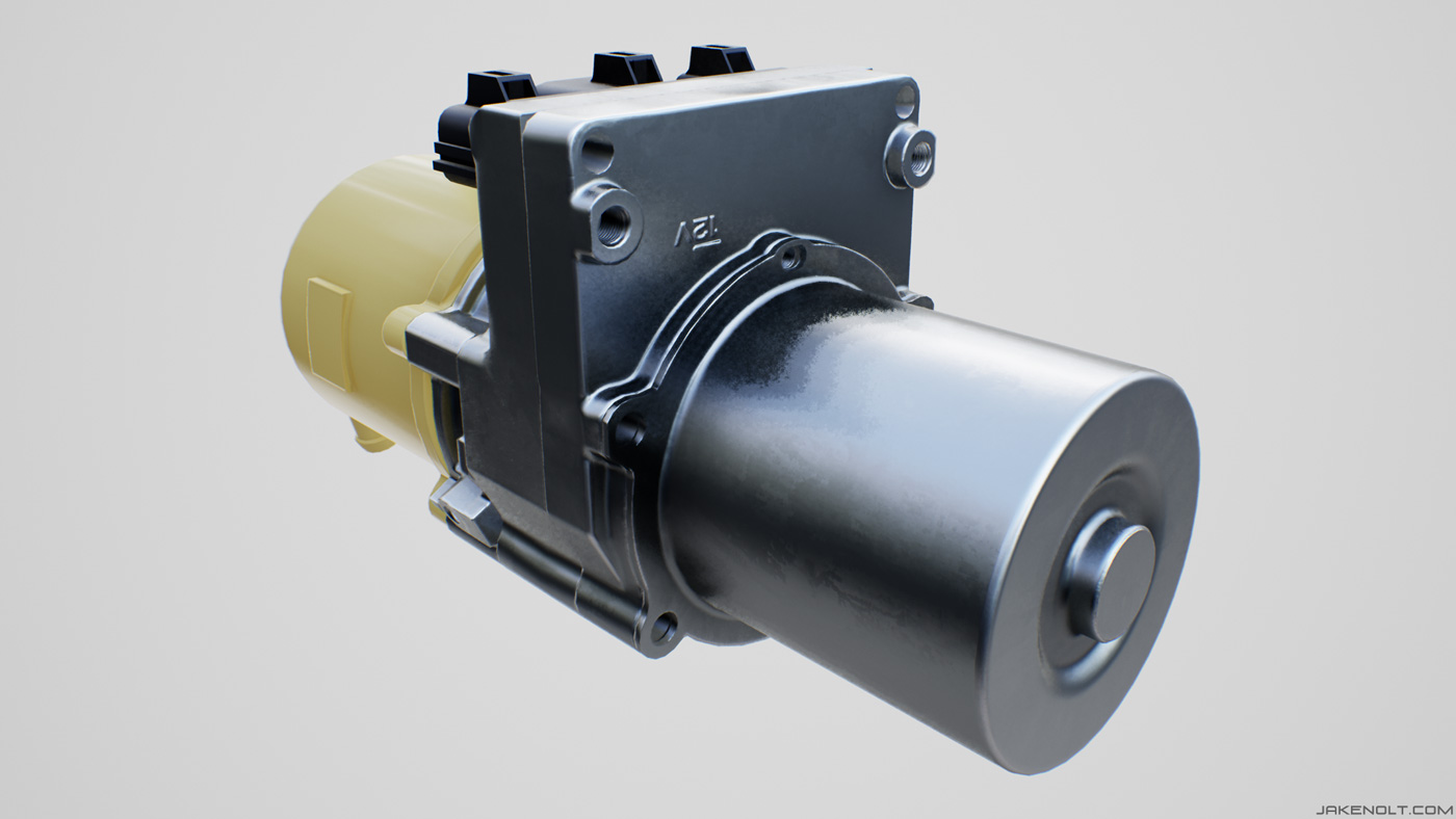 Power Steering Pump