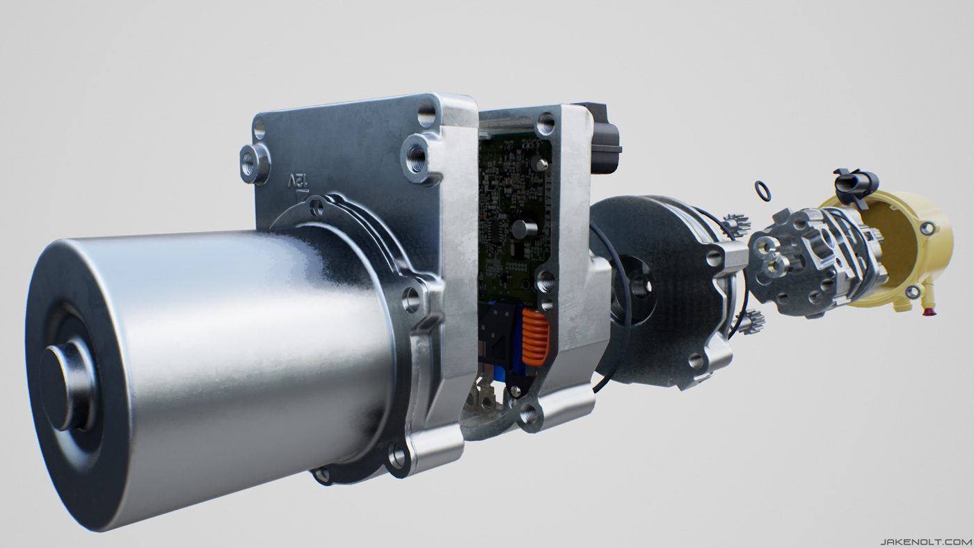 Power Steering Pump