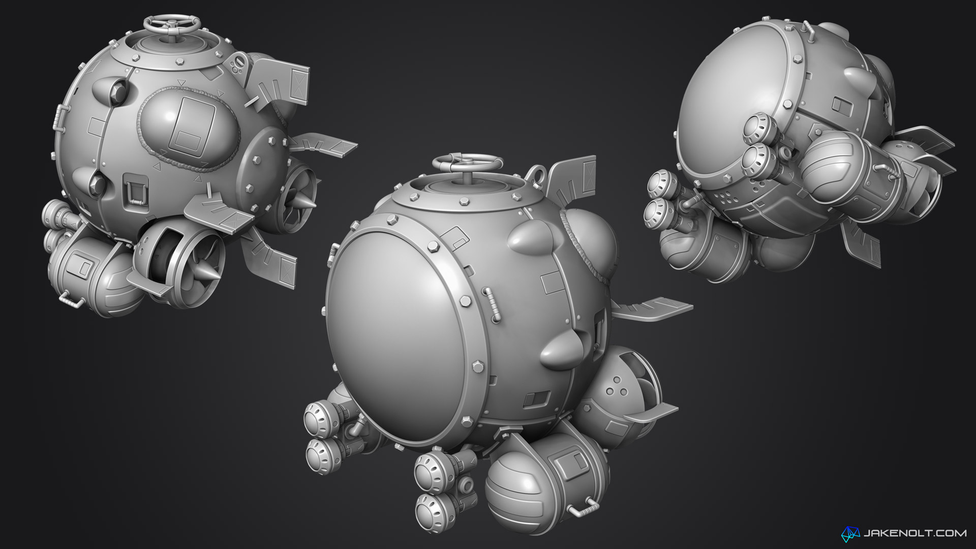 Submarine High Res